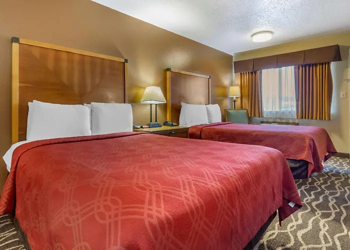 Econo Lodge Ellensburg Near University